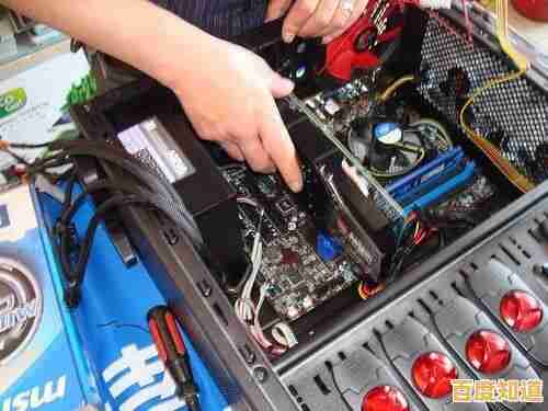新手必看：零基础学会如何自己动手组装电脑的详细指南