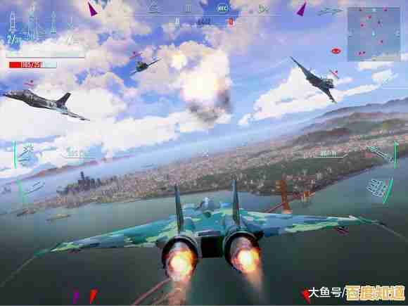 还在寻找高自由度的动作射击游戏？战争雷霆手机版怎能错过？