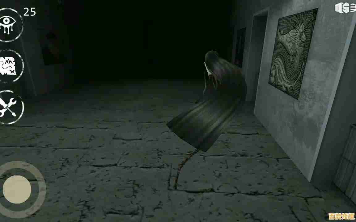 敢和朋友一起直面黑暗吗？恐怖之眼旧版》邀你组队逃生！