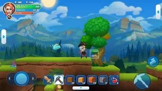 想体验卡通沙盒的无限乐趣？彩虹朋友正版游戏》带你开启联机冒险！