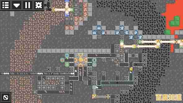 想体验像素风工厂建造的无限乐趣？Mindustry最新版本》等你来挑战！