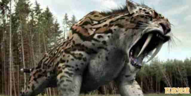 考验反应与策略的佳作在哪里？剑齿虎模拟器》邀你直面终极生存之战！