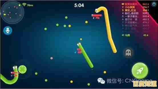 想体验刺激的贪吃蛇竞技？动物贪吃进化挑战》等你来战！