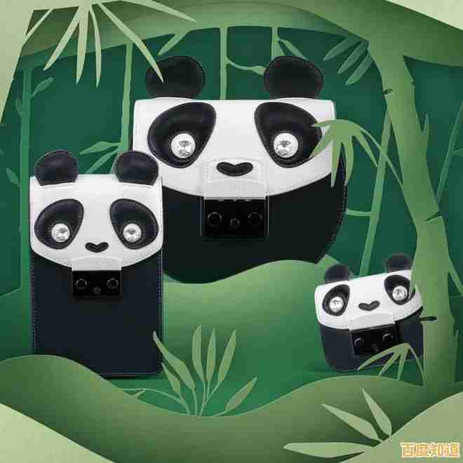 熊猫手机：科技前沿与萌系设计的创新融合