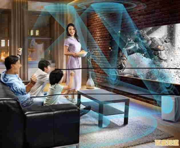 电脑变身家庭影院:轻松实现大屏观影与高清享受 电脑变身家庭影院:轻松实现大屏观影与高清享受