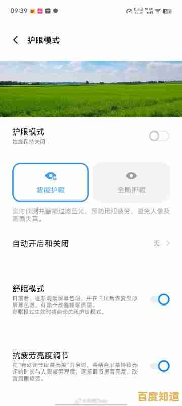 专业护眼屏幕设置技巧：提升用眼健康，畅享清晰数字生活每一天
