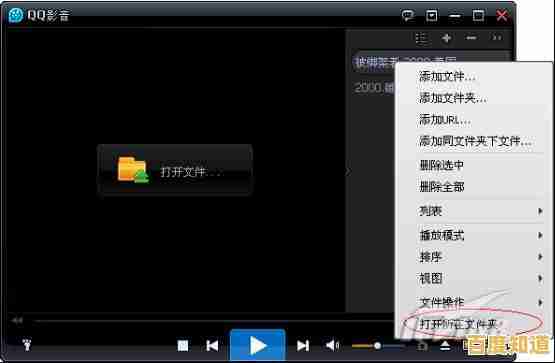 掌握QQ影音实用技巧：轻松上手的影音播放与编辑教程