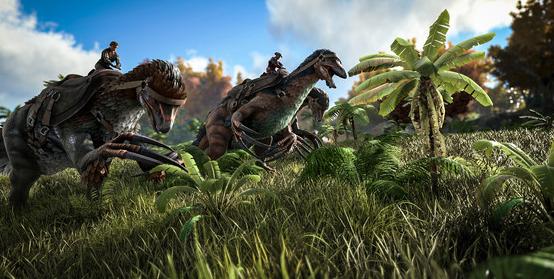 想要在史前世界驯服猛兽?方舟生存进化国际服还不快来试试! 想要在史前世界驯服猛兽?方舟生存进化国际服还不快来试试!