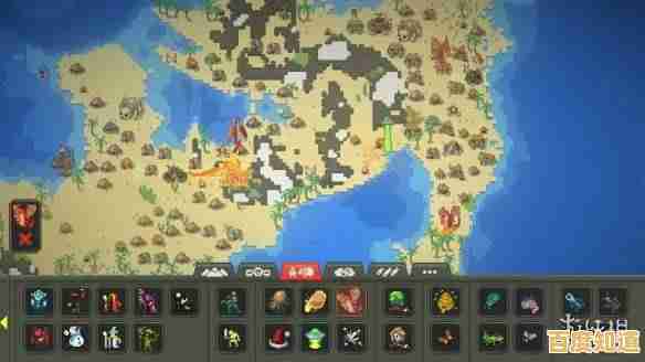 想体验创世神的乐趣？世界盒子最新版》让你亲手打造文明！