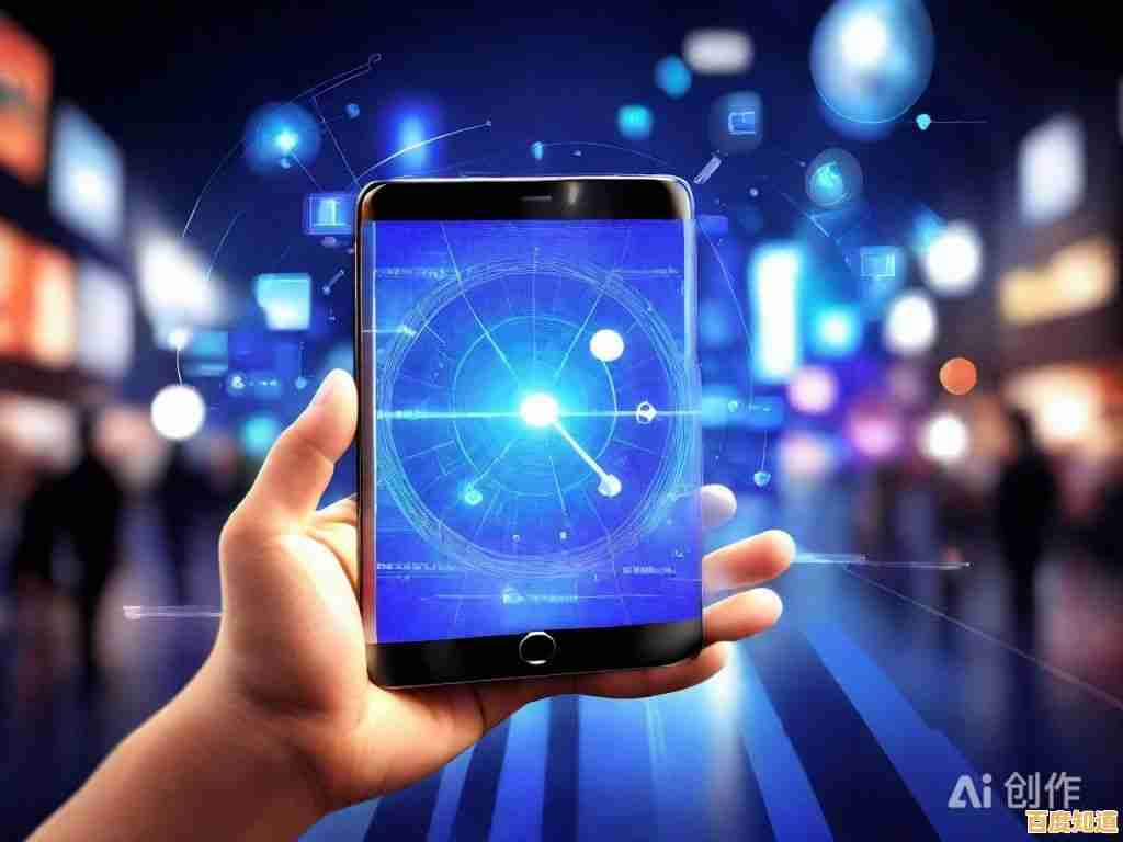 手机电：未来科技如何重塑我们的移动生活体验