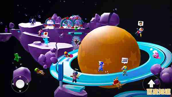 趣味机关+多样地图，绊倒的家伙(Stumble Guys)你确定不体验一下？