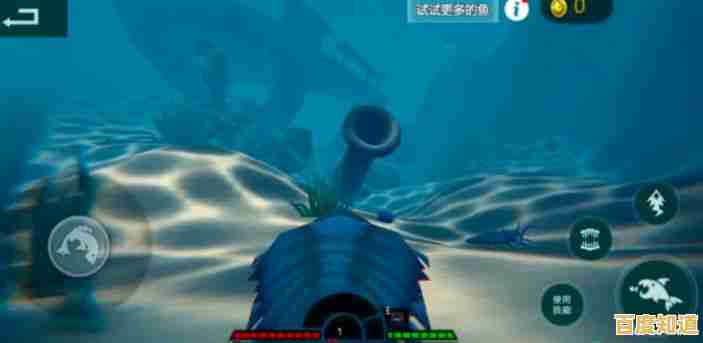 想体验刺激的海底生存挑战?海底大猎杀手机版等你来征服! 想体验刺激的海底生存挑战?海底大猎杀手机版等你来征服!
