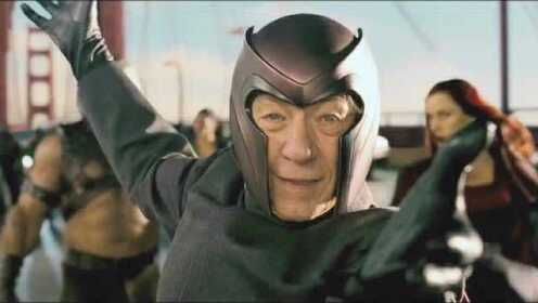 还在玩普通射击游戏？万磁王》的磁力战斗等你征服！